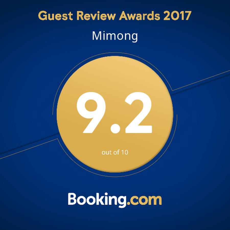 Mimong Hotel Seogwipo Luaran gambar