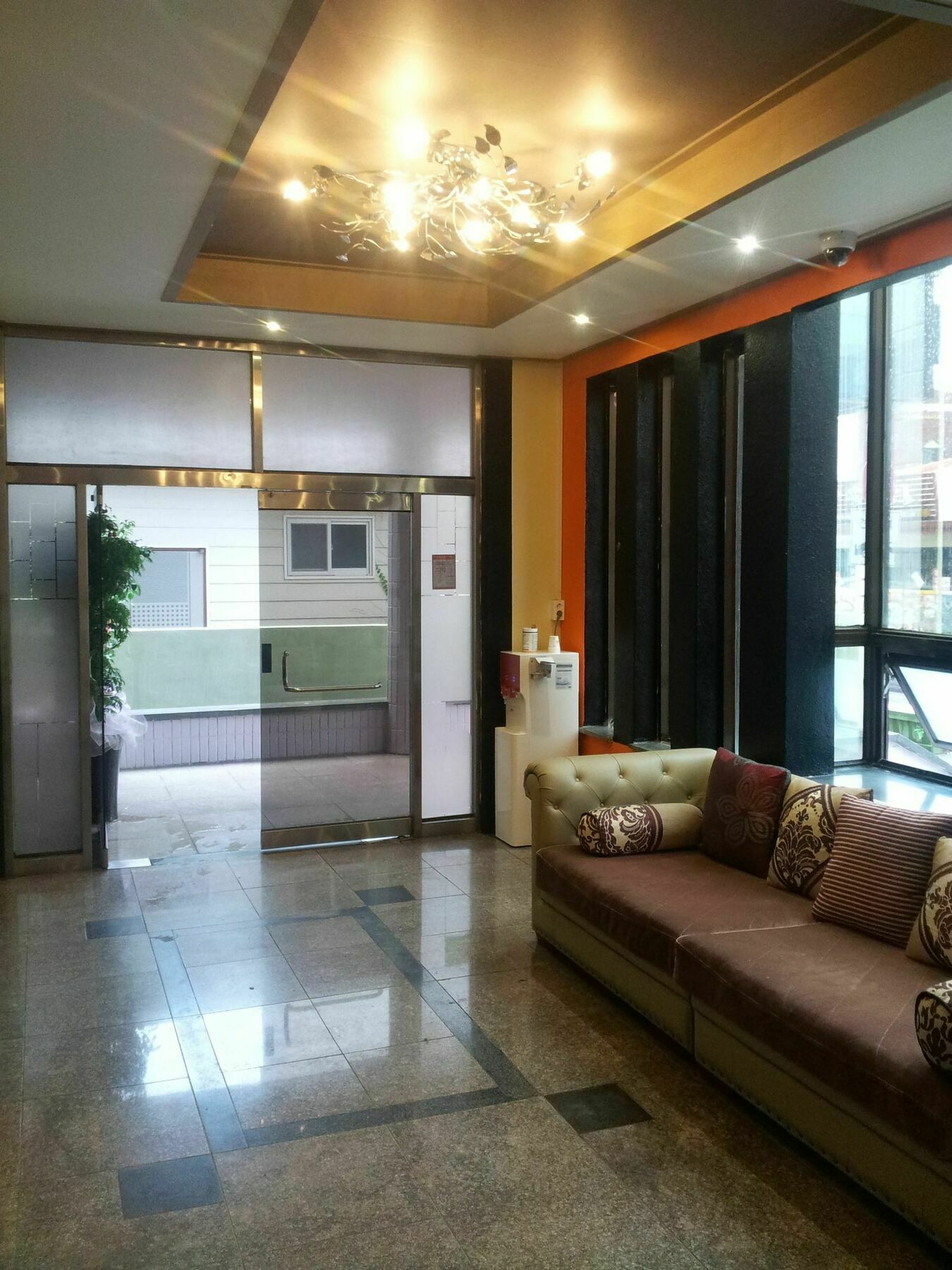 Mimong Hotel Seogwipo Luaran gambar